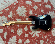 Load image into Gallery viewer, 2010 Fender American Special Stratocaster HSS - Black w/ HSC
