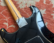 Load image into Gallery viewer, 2010 Fender American Special Stratocaster HSS - Black w/ HSC
