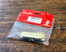 Load image into Gallery viewer, N.O.S Fender American Standard Series Stratocaster Bridge Pickup - Unopened Packaging
