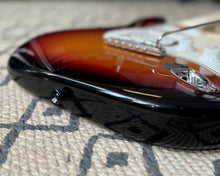 Load image into Gallery viewer, 2008 Fender American Standard Stratocaster HSS - 3-Colour Sunburst
