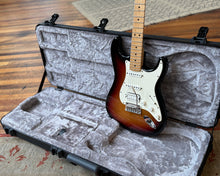 Load image into Gallery viewer, 2008 Fender American Standard Stratocaster HSS - 3-Colour Sunburst
