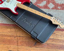 Load image into Gallery viewer, 2006 Fender American Standard Stratocaster w/ OHSC - Suhr Pete Thorn/Noiseless pickups
