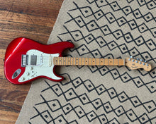 Load image into Gallery viewer, 2006 Fender American Standard Stratocaster w/ OHSC - Suhr Pete Thorn/Noiseless pickups
