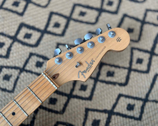 2006 Fender American Standard Stratocaster w/ OHSC - Suhr Pete Thorn/Noiseless pickups