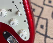 Load image into Gallery viewer, 2006 Fender American Standard Stratocaster w/ OHSC - Suhr Pete Thorn/Noiseless pickups
