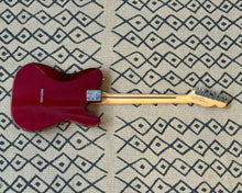 Load image into Gallery viewer, Fender American Standard Telecaster - Left Handed - Mystic Red
