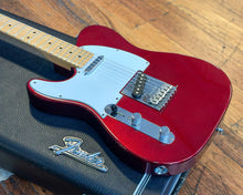 Load image into Gallery viewer, Fender American Standard Telecaster - Left Handed - Mystic Red
