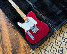 Load image into Gallery viewer, Fender American Standard Telecaster - Left Handed - Mystic Red
