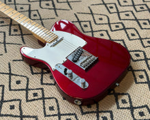 Load image into Gallery viewer, Fender American Standard Telecaster - Left Handed - Mystic Red
