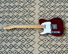 Load image into Gallery viewer, Fender American Standard Telecaster - Left Handed - Mystic Red

