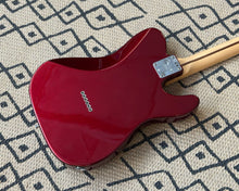 Load image into Gallery viewer, Fender American Standard Telecaster - Left Handed - Mystic Red
