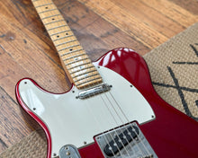 Load image into Gallery viewer, Fender American Standard Telecaster - Left Handed - Mystic Red

