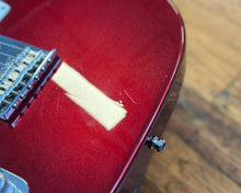 Load image into Gallery viewer, Fender American Standard Telecaster - Left Handed - Mystic Red
