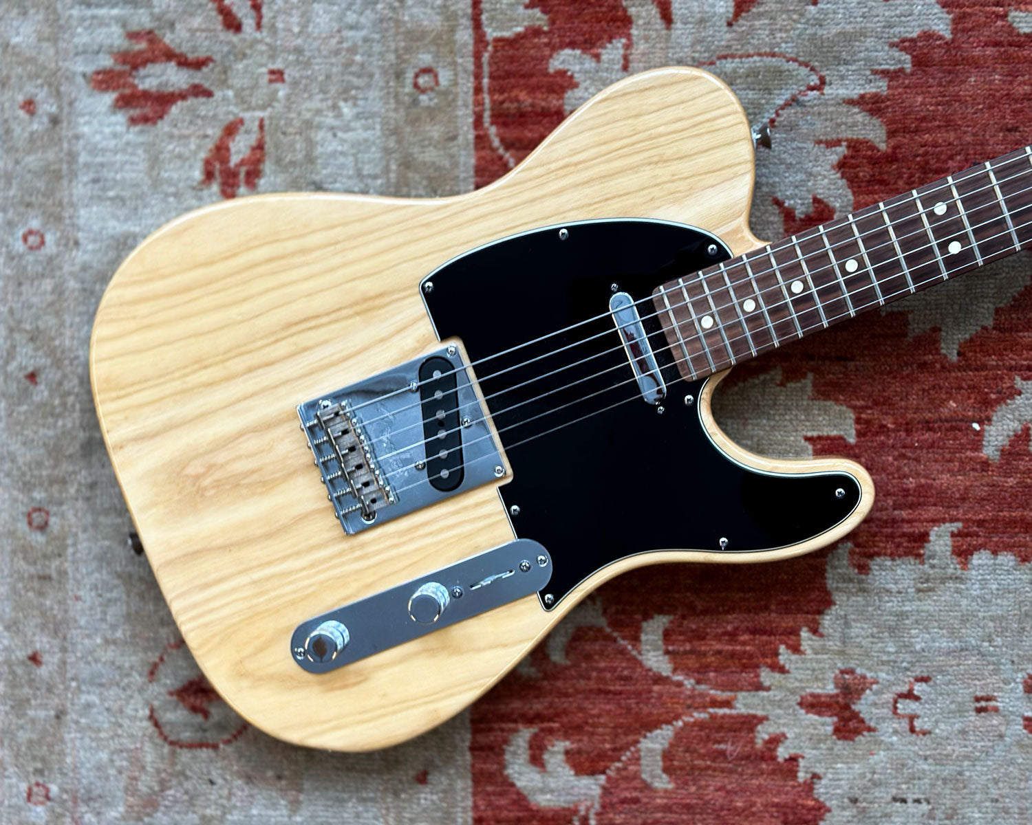 2011 60th Anniversary Fender American Standard Telecaster