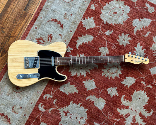 2011 60th Anniversary Fender American Standard Telecaster  - Natural Maple
