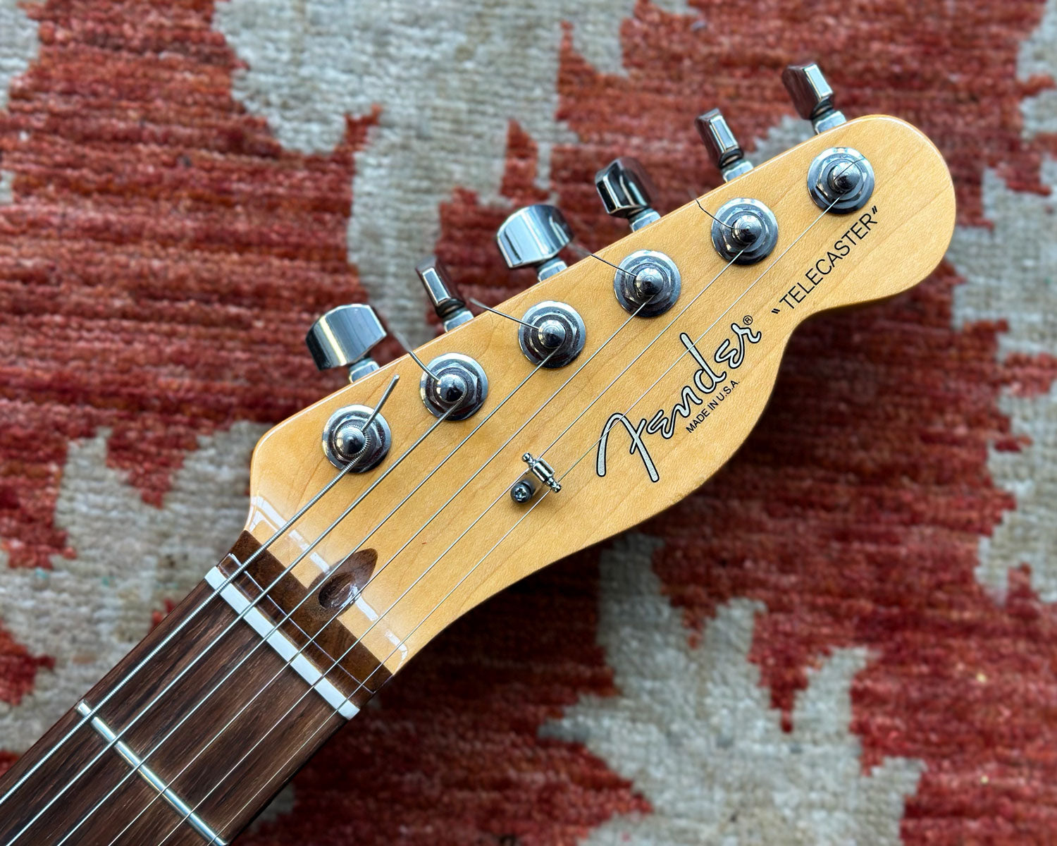 2011 60th Anniversary Fender American Standard Telecaster