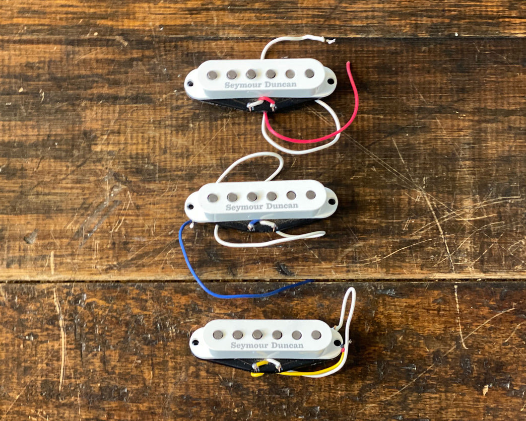 Fender American Strat Pickup Set