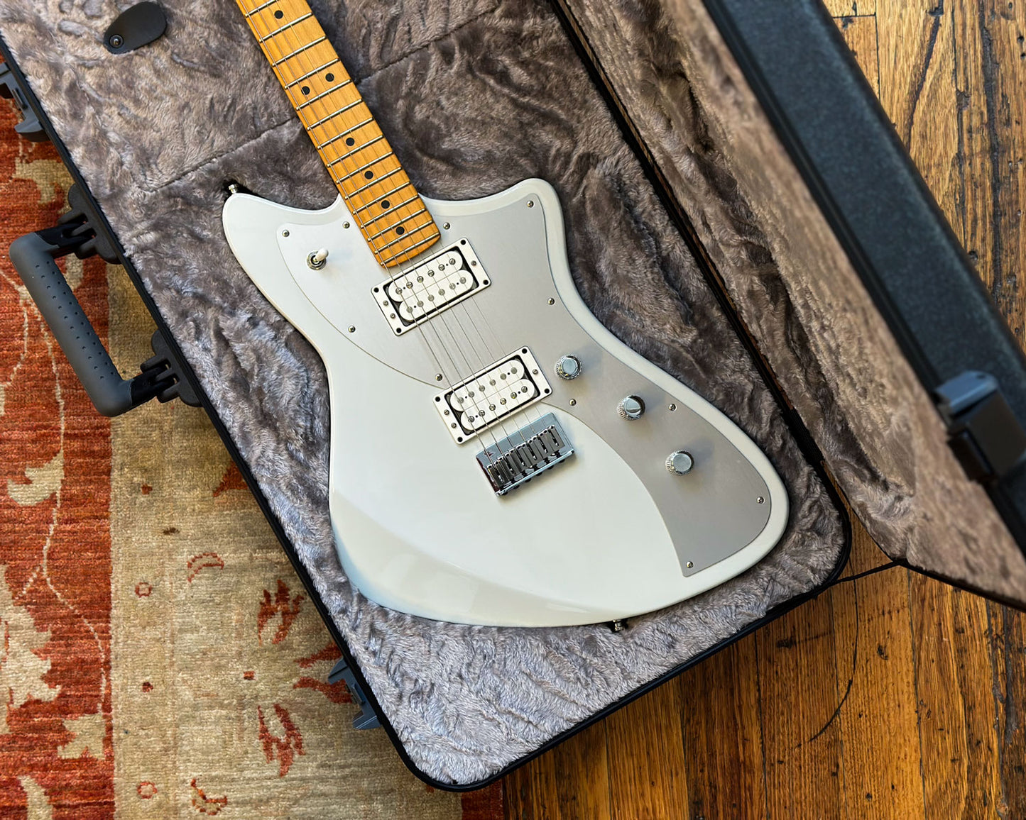2024 Fender American Ultra II Meteora