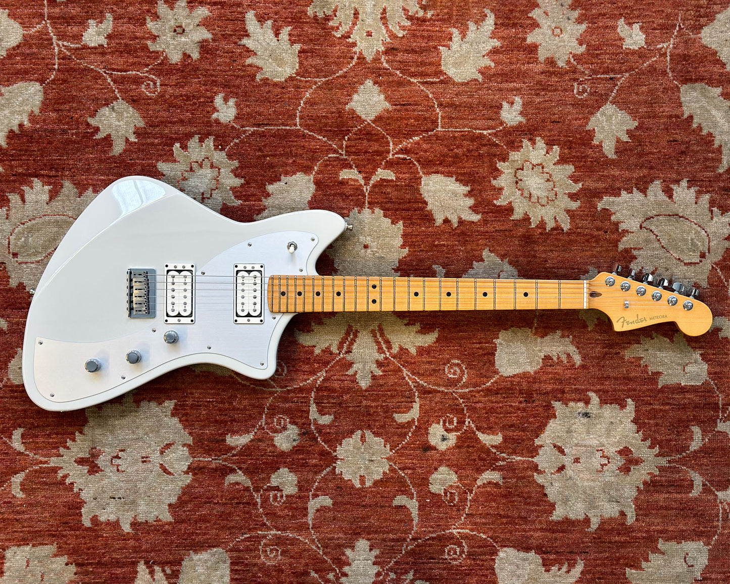 2024 Fender American Ultra II Meteora