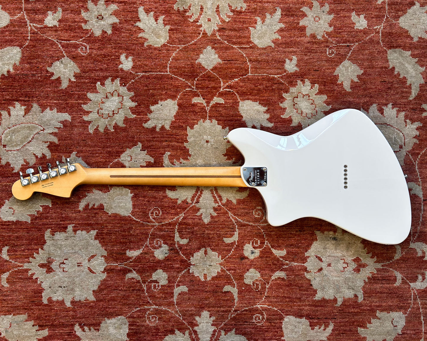 2024 Fender American Ultra II Meteora