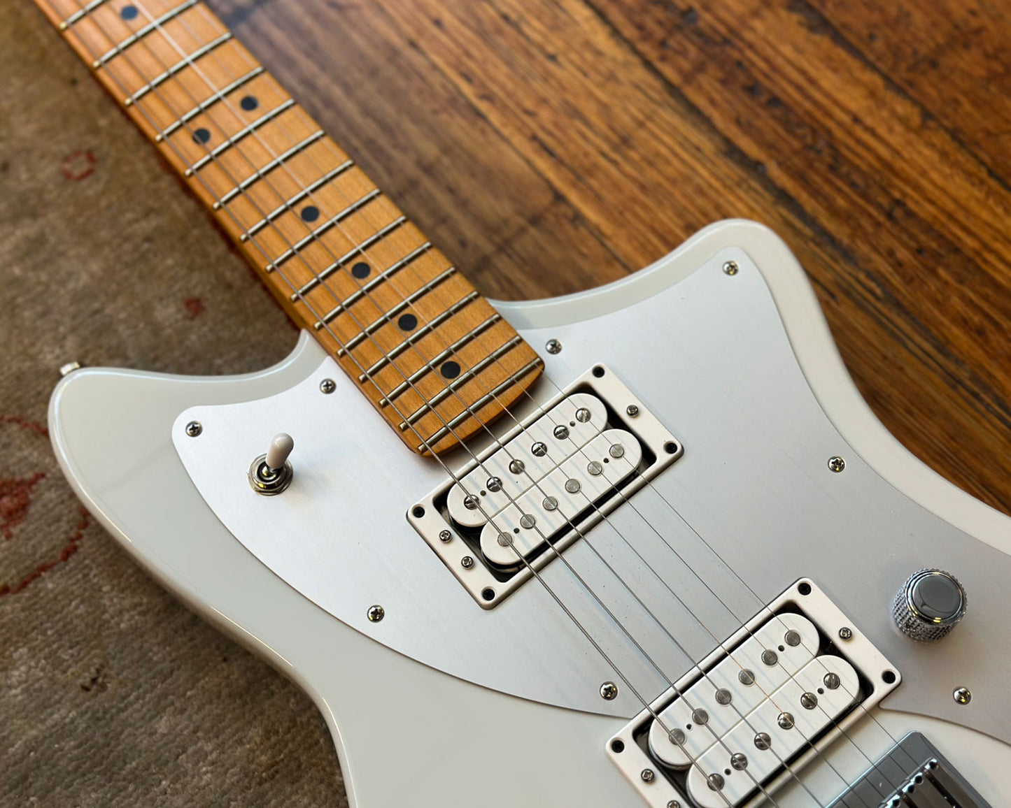 2024 Fender American Ultra II Meteora