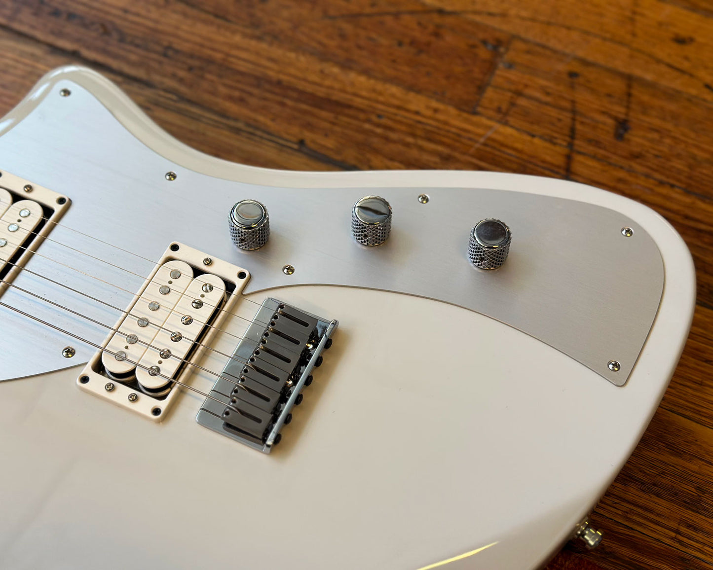 2024 Fender American Ultra II Meteora