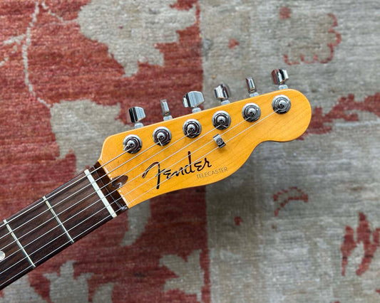 Fender American Ultra Telecaster - Texas Tea
