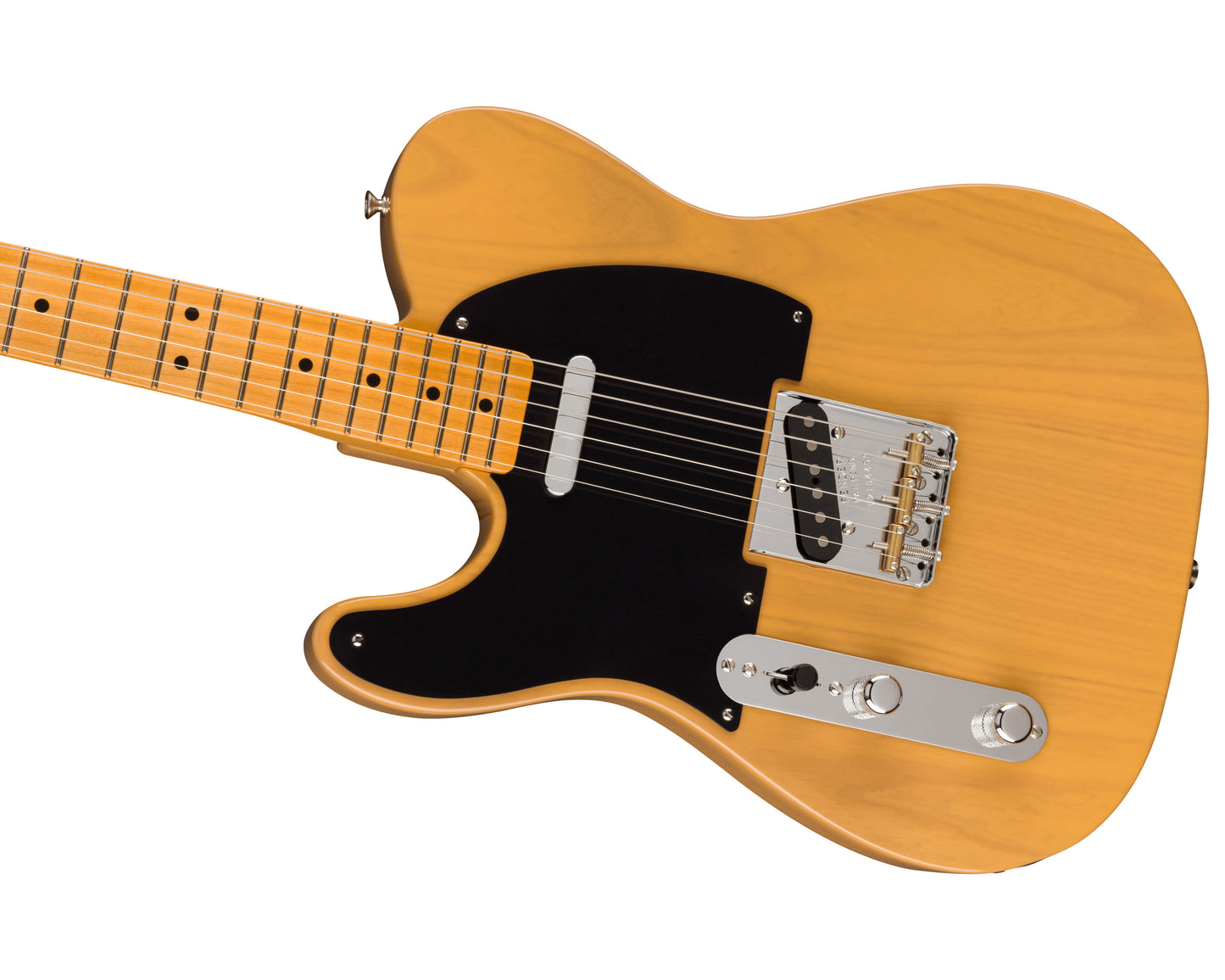 Fender American Vintage II 1951 Telecaster - Left-Hand - Butterscotch Blonde