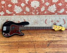 Load image into Gallery viewer, Fender American Vintage II 1960 Precision Bass - Black
