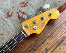 Load image into Gallery viewer, Fender American Vintage II 1960 Precision Bass - Black
