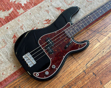 Load image into Gallery viewer, Fender American Vintage II 1960 Precision Bass - Black
