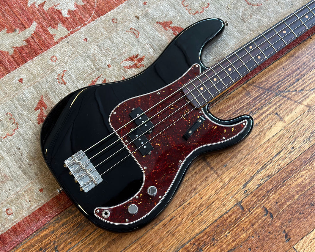 Fender American Vintage II 1960 Precision Bass - Black