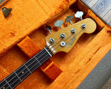 Load image into Gallery viewer, Fender American Vintage II 1960 Precision Bass - Black
