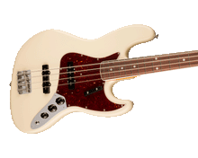 Load image into Gallery viewer, Fender American Vintage II 1966 Jazz Bass - Rosewood Fingerboard, Olympic White
