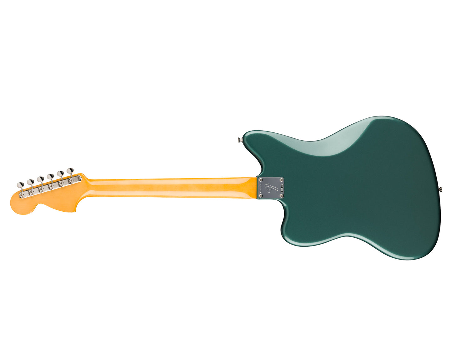 Fender American Vintage II 1966 Jazzmaster - Sherwood Green Metallic