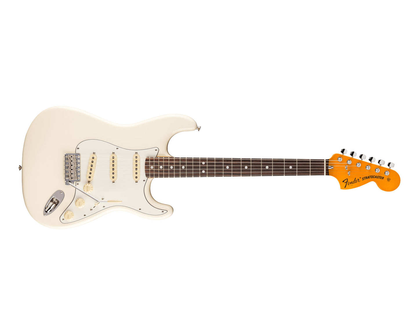 Fender American Vintage II 1973 Stratocaster - Olympic White