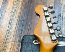 Load image into Gallery viewer, &#39;83 Fender American Vintage Stratocaster Neck - Herb Gastelum / Made in Corona
