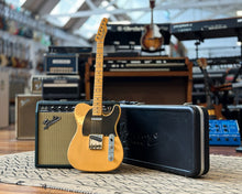 Load image into Gallery viewer, 1989 Fender American Vintage &#39;52 Telecaster (Corona Plant) - Butterscotch Blonde
