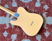 Load image into Gallery viewer, 1989 Fender American Vintage &#39;52 Telecaster (Corona Plant) - Butterscotch Blonde
