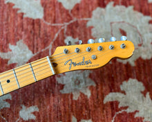 Load image into Gallery viewer, 1989 Fender American Vintage &#39;52 Telecaster (Corona Plant) - Butterscotch Blonde
