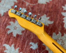 Load image into Gallery viewer, 1989 Fender American Vintage &#39;52 Telecaster (Corona Plant) - Butterscotch Blonde
