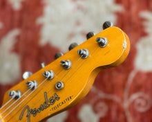 Load image into Gallery viewer, 1989 Fender American Vintage &#39;52 Telecaster (Corona Plant) - Butterscotch Blonde
