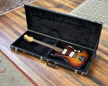 Load image into Gallery viewer, 2008 Fender American Vintage &#39;62 Jazzmaster AVRI - 3-Colour Sunburst AVRI w/ Case &amp; Lollar Pickups
