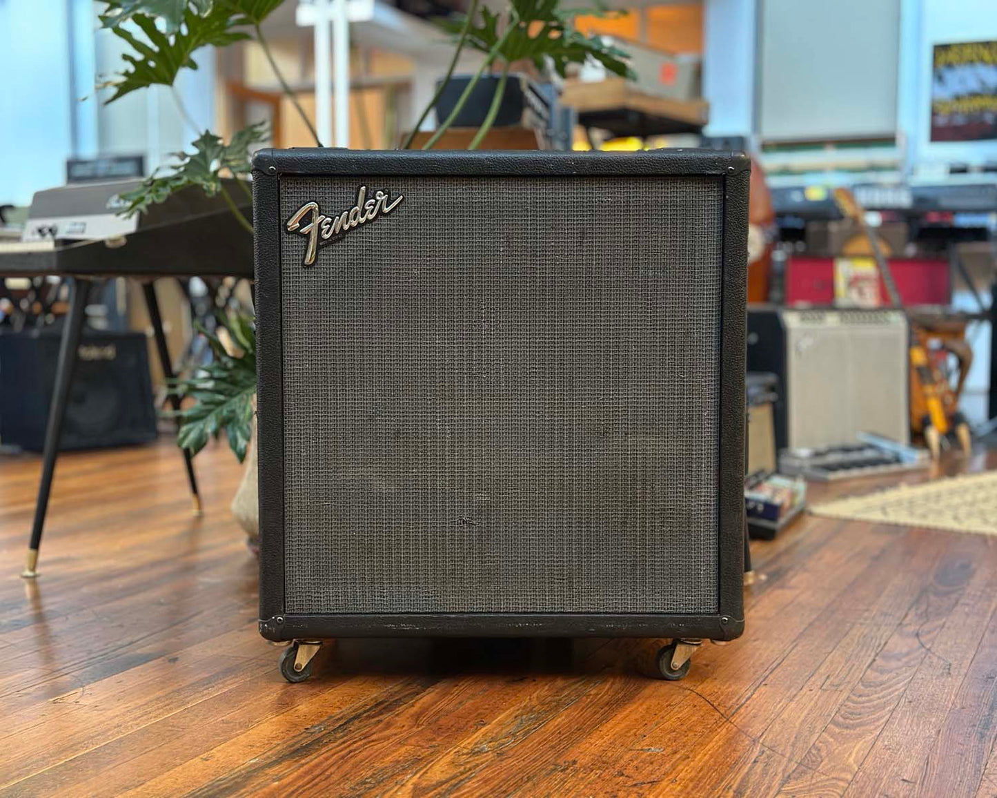 Fender BXR 115B 150 Watt 1x15" Bass Cabinet