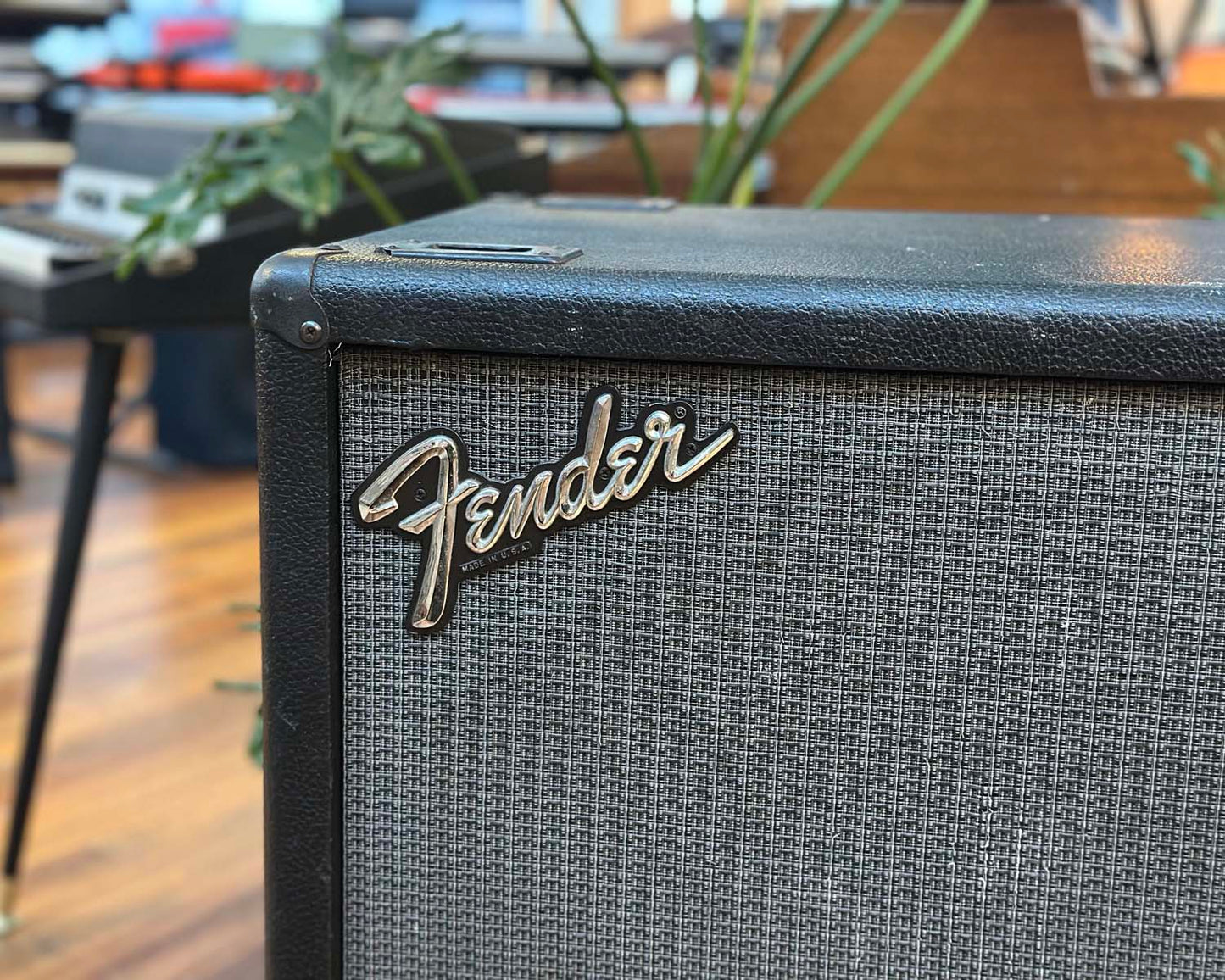 Fender BXR 115B 150 Watt 1x15" Bass Cabinet