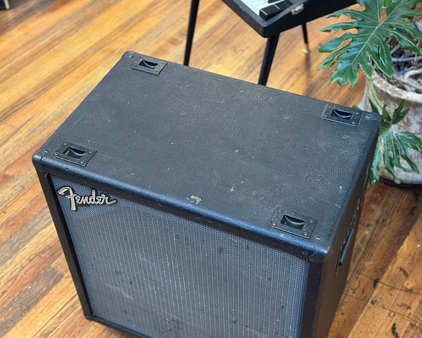 Fender BXR 115B 150 Watt 1x15" Bass Cabinet