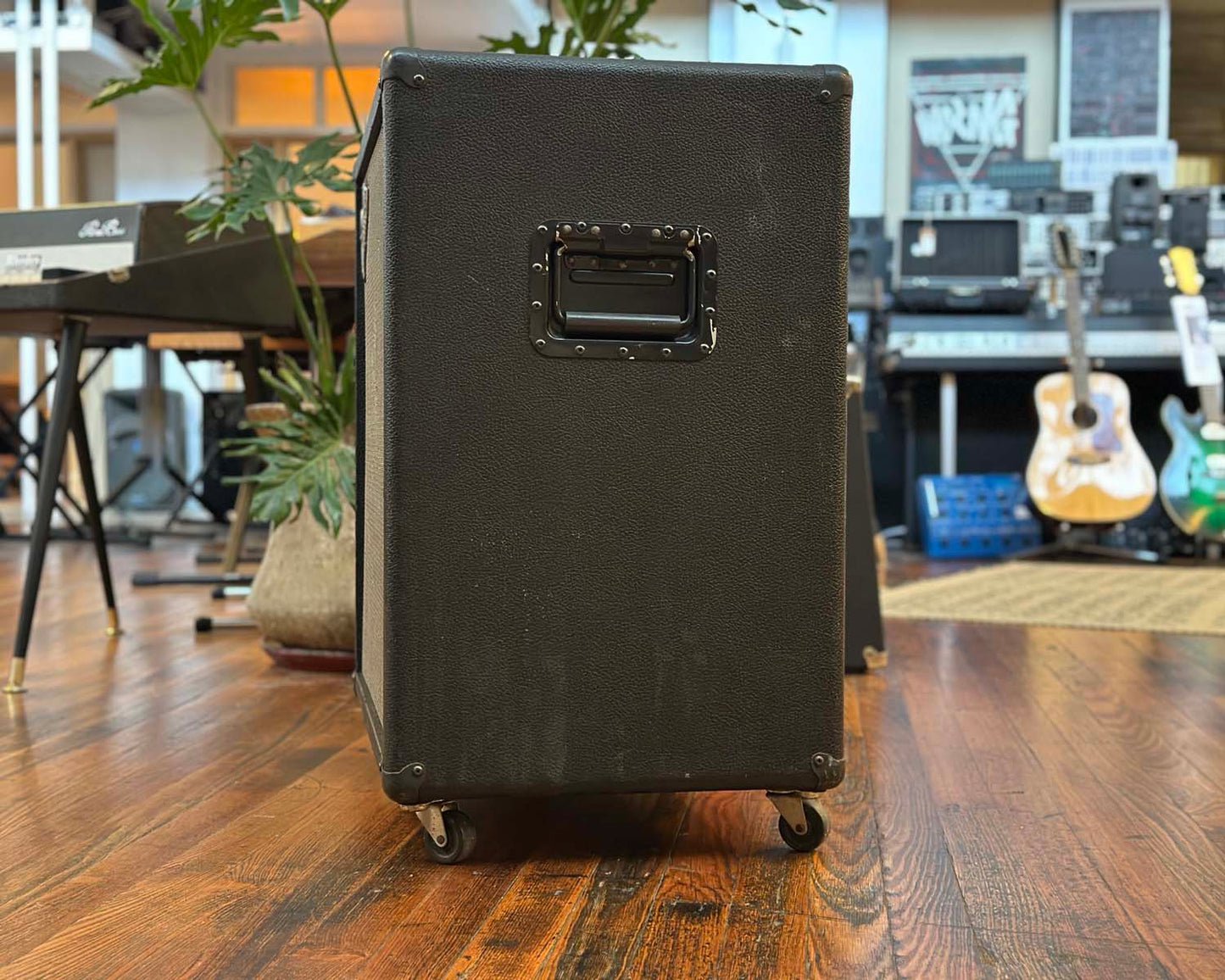Fender BXR 115B 150 Watt 1x15" Bass Cabinet