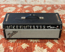 Load image into Gallery viewer, 1965 Fender Bandmaster - Blackface (Original Export Model - 240v)
