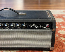 Load image into Gallery viewer, 1965 Fender Bandmaster - Blackface (Original Export Model - 240v)
