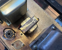 Load image into Gallery viewer, 1965 Fender Bandmaster - Blackface (Original Export Model - 240v)
